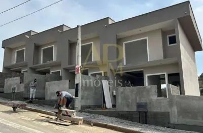 Sobrado na nova são josé: 2 suítes, terreno e spa- custas inclusas