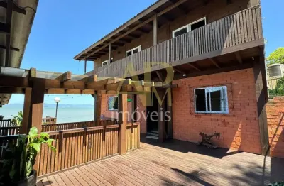 Ótima casa pé na areia à venda: mobiliada, 3 dorm (jacuzzi) em são miguel!