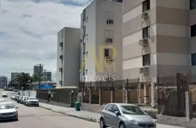 Apartamento à venda com 2 dormitórios e vaga coberta no estreito