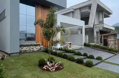 Casa à venda no reserva da pedra, 3 dormitórios (1 suíte) - fundo com lago