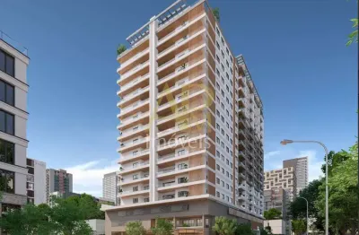 Apartamento lançamento à venda no estreito, lado da praça n. sra de fátima