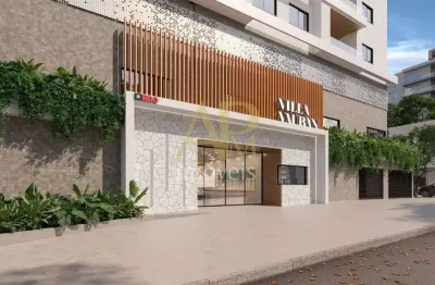 Apartamento lançamento à venda no estreito, lado da praça n. sra de fátima