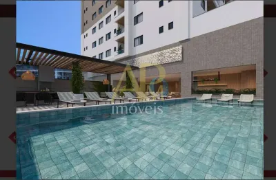 Apartamento lançamento à venda no estreito, lado da praça n. sra de fátima