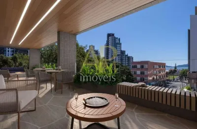 Apartamento terraço lançamento à venda no estreito, pç n. sra de fátima
