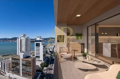 Cobertura duplex à venda no estreito, lado da praça n. sra de fátima