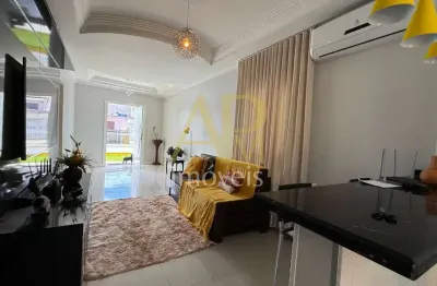 Casa à venda: 4 dorm (2 suítes), área gourmet e financia - praia joão rosa