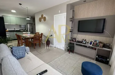 Apartamento à venda- 2 dorm (1 suíte) com spa aquecido na praia da pinheira