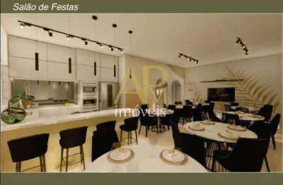 Cobertura duplex c/ terraço à venda, 3 suítes, h.office, 3 vgs em coqueiros
