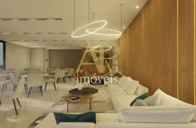 Lançamento recanto dos corais à venda - cobertura com 3 suítes - abraão