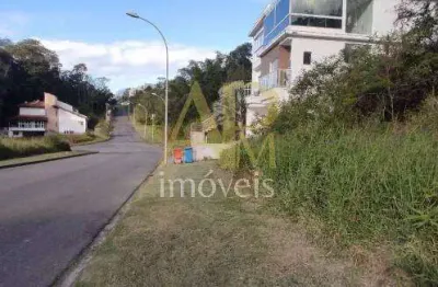 Terreno / lote à venda no condomínio altos de são josé com 450m2 são josé