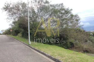 Terreno / lote à venda no condomínio altos de são josé com 450m2