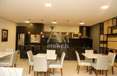 Apartamento à venda com 03 dorm (01 suíte) home office/ centro da palhoça