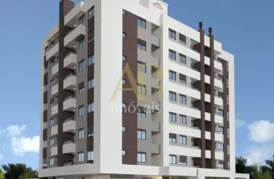 Apartamento à venda, em construção e com 03 dorm (1 suíte) em são josé