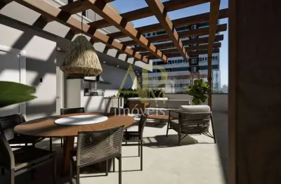 Apartamento à venda com 3 dormitórios, sendo 1suíte. no pedra branca