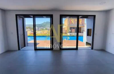 Casa à venda - fundos lago: 3 dorm (1 suite master)/ condomínio blue- 216m²