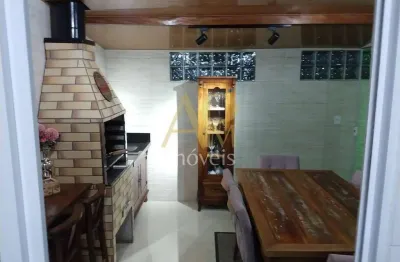 Linda casa à venda mobiliada: 3 dorm no condomínio moradas 3, palhoça