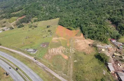 Terreno rural à venda com 34.200m² próximo ao contorno viário- sj