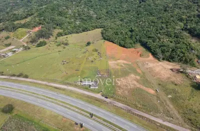 Terreno/área à venda com 137.000m² próximo ao contorno viário/ sj