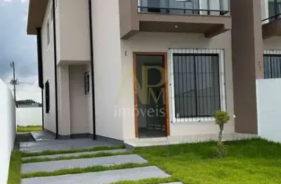 Casa com 3 quartos à venda no Sertão do Maruim, São José 