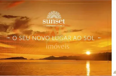 Terrenos à venda, em condomínio clube a 15min da grande florianópolis