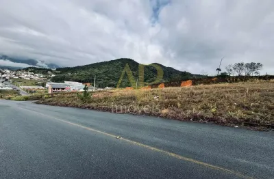Terreno de 360m² à venda no lot altos do tabuleiro no alto aririu/ palhoça