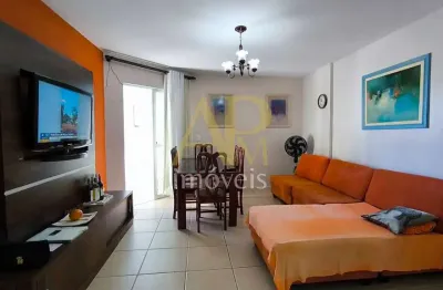 Apartamento mobiliado à venda com 3 dormitórios (1 suíte) em barreiros