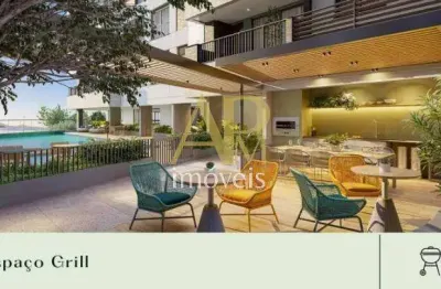 Apartamento em obras, com 2 suítes na praia comprida – dimas empreendiment