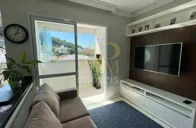 Apartamento à venda: 2 dormitórios e 2 vagas no pedra branca