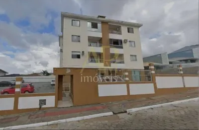 Apartamento à venda em forquinhas com 2 dorm e sacada com churrasqueira