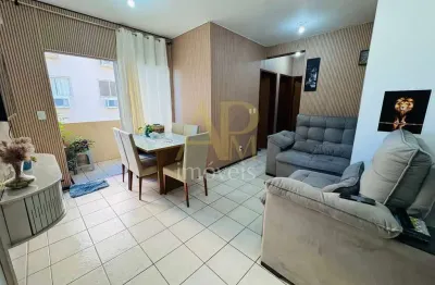 Apartamento à venda em serraria com 3 dormitórios e sacada