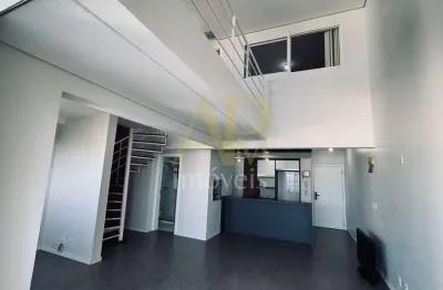 Apartamento duplex à venda: 2 dorm (1 suíte), vista mar - res. linea
