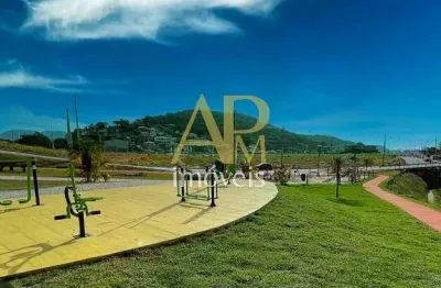 Terreno à venda no loteamento altos do jardim com 360m² em biguaçu