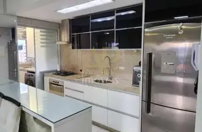 Apartamento mobiliado à venda - 03 dormitórios, sendo 01 suíte em campinas