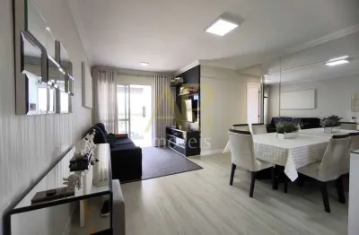 Apartamento mobiliado à venda - 03 dormitórios, sendo 01 suíte em campinas