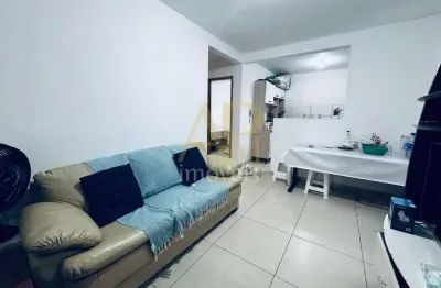 Apartamento à venda com 2 dormitórios e infraestrutura em areias/sj