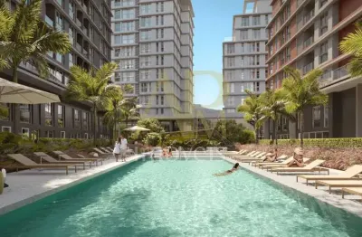 Apartamento à vendo no pátio das artes - 2 dorm (1 suíte) pedra branca