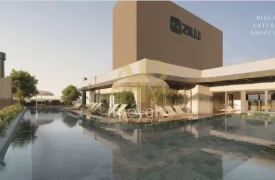 Apartamento em obras à venda em campinas/sj - com 2 suítes