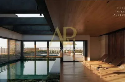 Apartamento em obras à venda em campinas/sj - com 1 suíte