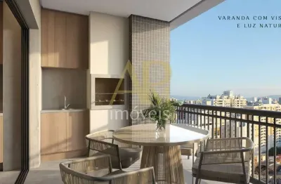 Apartamento em obras à venda em campinas/sj - com 2 dormitórios (1suíte)