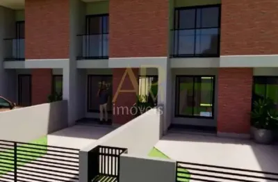 Casa com 2 quartos à venda na Rua Augusto Jorge Brüggemann, Areias, São José