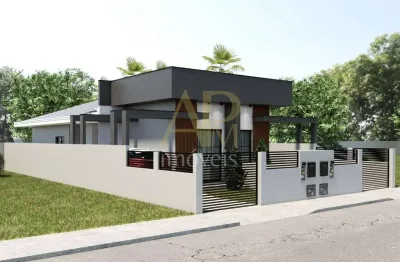 Casa térrea à venda: 2 dorm (1 suíte)+ churrasqueira- alto de potecas/sj
