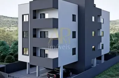 Apartamento em obras à venda 02 dorm (1 suíte) no bairro serraria, são josé