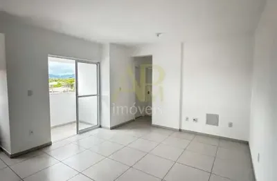 Apartamento à venda: 02 dorm, varanda com churrasqueira em palhoça