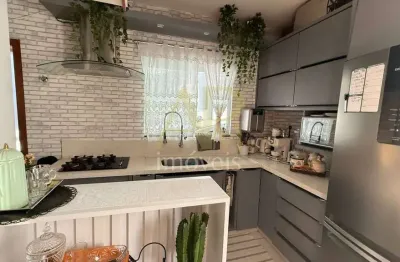 Apartamento à venda: 02 dorm e móveis planejados- são sebastião, palhoça