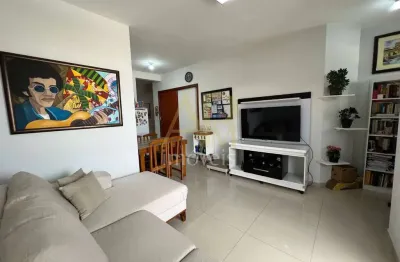 Apartamento à venda: 02 dorm (01 suíte) e churrasqueira na ponte do imaruim