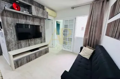 Lindo apartamento à venda: 2 dorm, semimobiliado e vista mar em biguaçu
