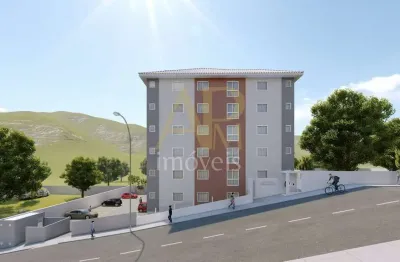 Apartamento: 2 dorm à venda, elevador, salão de festas e +, jardim janaína