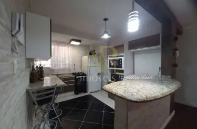 Apartamento à venda térreo com 2 dormitórios no jardim cidade/sj