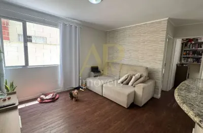 Apartamento à venda térreo com 2 dormitórios no Jardim Cidade/SJ
