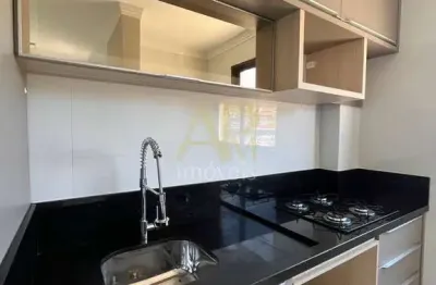 Apartamento à venda: 02 dorm ( 01 suíte), ultimo andar- flor de nápoles/ sj